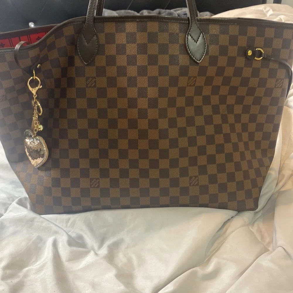 Large Neverfull - Picture 10 of 13